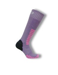 Eurosock Ski Supreme Jr Socks Kids' in Lilac